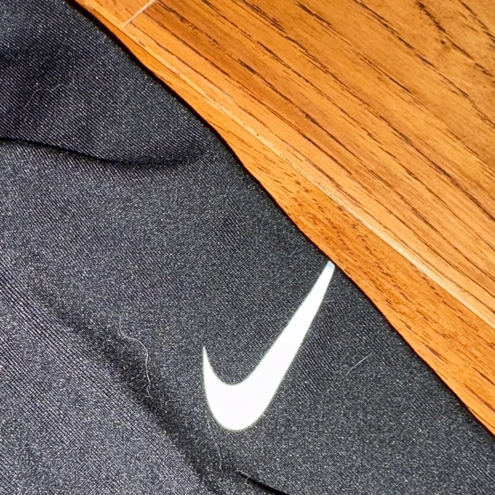 Nike Pro Dri-Fit pull over. Great for running this winter size large